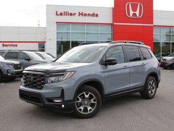 2022 Honda Passport TrailSport
