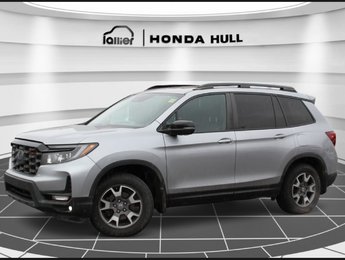 Honda Passport TrailSport 2022