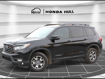 Honda Passport TrailSport 2023