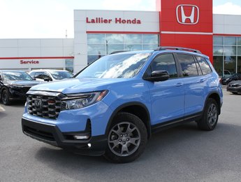 2024 Honda Passport TrailSport