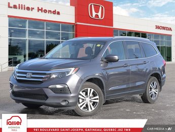 Honda Pilot EX-L NAVI 2017