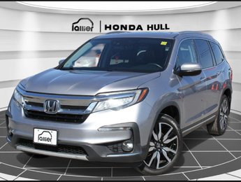 2019 Honda Pilot Touring | AWD