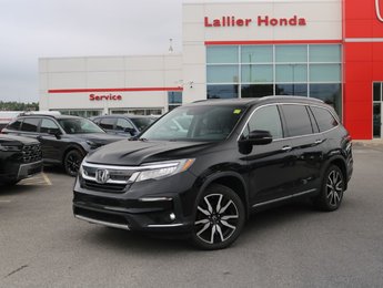 2019 Honda Pilot Touring 7-Passenger