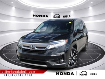 2019 Honda Pilot Touring 7-Passenger