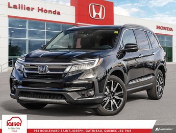 Honda Pilot Touring 8-Passenger 2021