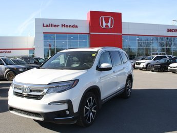 2021 Honda Pilot Touring 7-Passenger