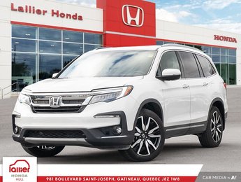 2021 Honda Pilot Touring 7-Passenger