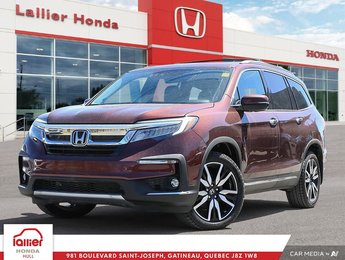 Honda Pilot Touring 7-Passenger 2021