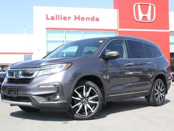 Honda Pilot Touring 7-Passenger |  AWD | 2021