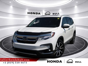 2021 Honda Pilot Touring | AWD