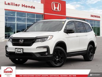 Honda Pilot TrailSport AWD 2022