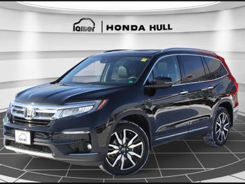 2022 Honda Pilot Touring 8-Passenger