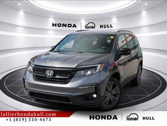 2022 Honda Pilot Sport | AWD