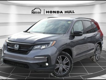 Honda Pilot Sport | AWD 2022