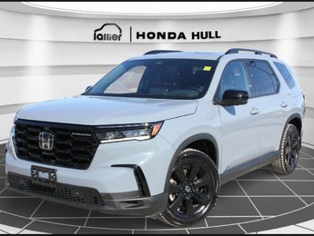 Honda Pilot Black Edition 2023