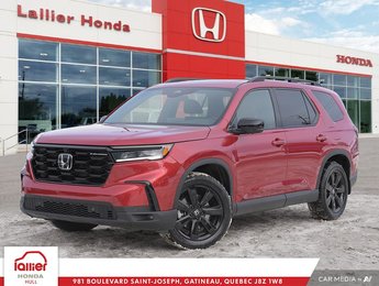 Honda Pilot Black Edition | AWD 2025