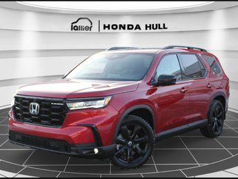 2025 Honda Pilot Black Edition | AWD