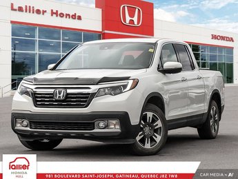 Honda Ridgeline Touring 2019