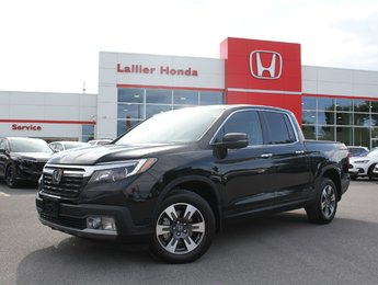 Honda Ridgeline Touring 2019