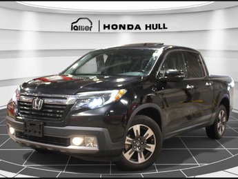 2019 Honda Ridgeline Touring | AWD