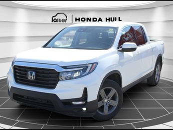 Honda Ridgeline Touring 2022