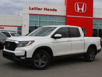 Honda Ridgeline Touring 2022