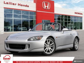 Honda S2000 AP2 2005