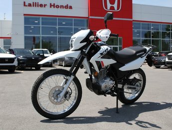 Honda XR150L Dual-Sport 2024