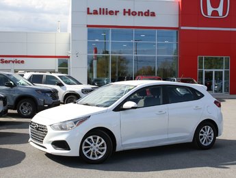 2020 Hyundai Accent Preferred