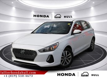 2019 Hyundai Elantra GT Preferred