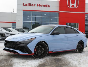 2022 Hyundai Elantra N