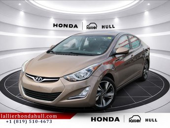 2016 Hyundai Elantra GLS