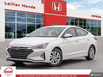 Hyundai Elantra Essential 2019