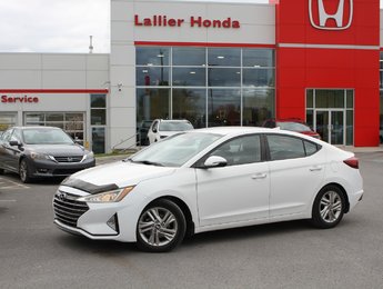 2019 Hyundai Elantra Preferred