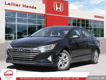 2020 Hyundai Elantra Preferred w/Sun & Safety Package