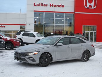 Hyundai Elantra Preferred 2024