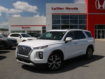 2020 Hyundai Palisade Luxury | AWD