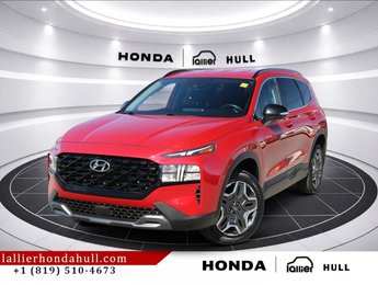 Hyundai Santa Fe Urban | AWD 2022