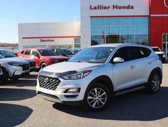 2019 Hyundai Tucson Essential | AWD