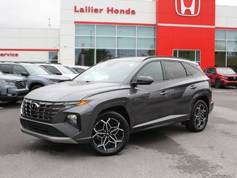 Hyundai Tucson N Line 2023