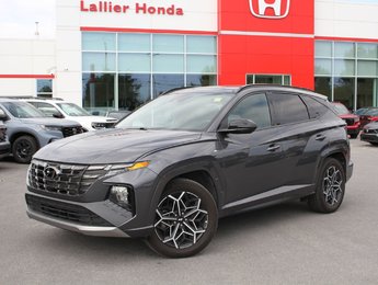 2023 Hyundai Tucson N Line