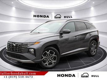 2023 Hyundai Tucson N Line | AWD