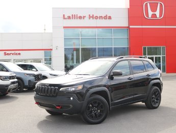 2020 Jeep Cherokee Trailhawk Elite
