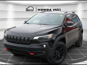 Jeep Cherokee Trailhawk Elite | V6 | 4WD 2020