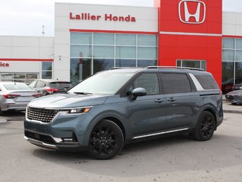 2024 Kia Carnival SX