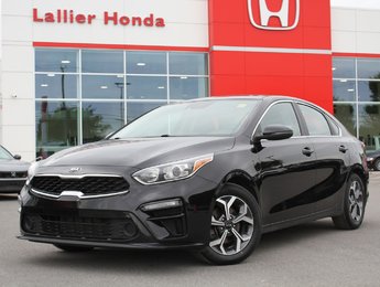 Kia Forte EX 2021