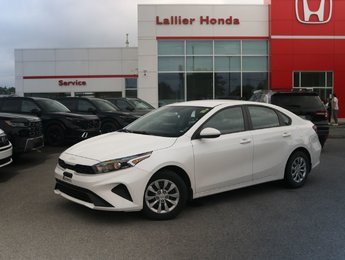 2023 Kia Forte LX