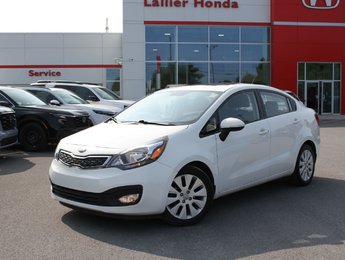 Kia Rio EX 2014
