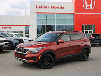 2021 Kia Seltos LX