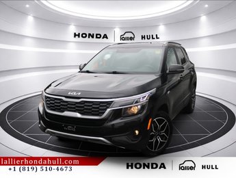 Kia Seltos LX | AWD 2022